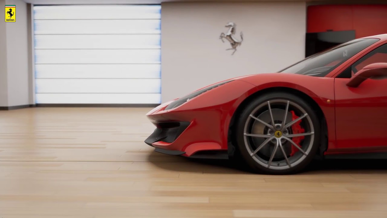 Brand New 2018 Ferrari 488 Pista