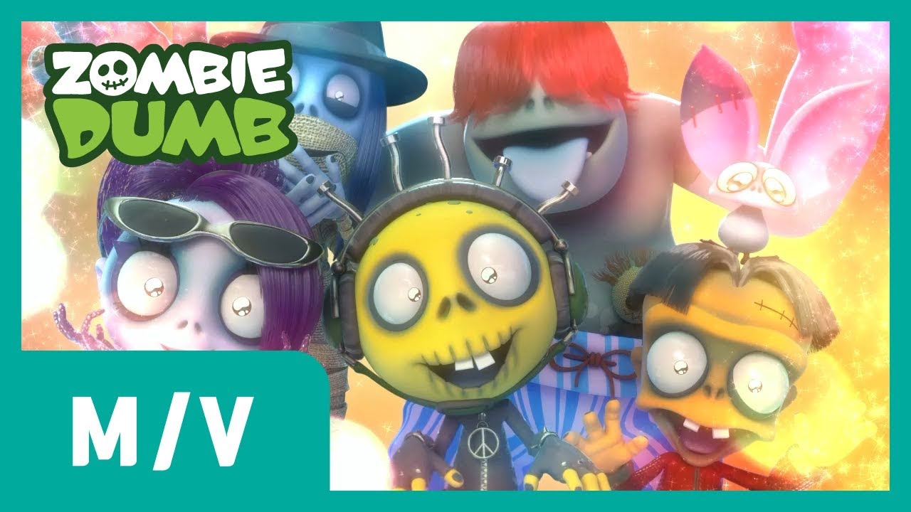좀비덤 주제가 MV | Zombie Dumb Main theme