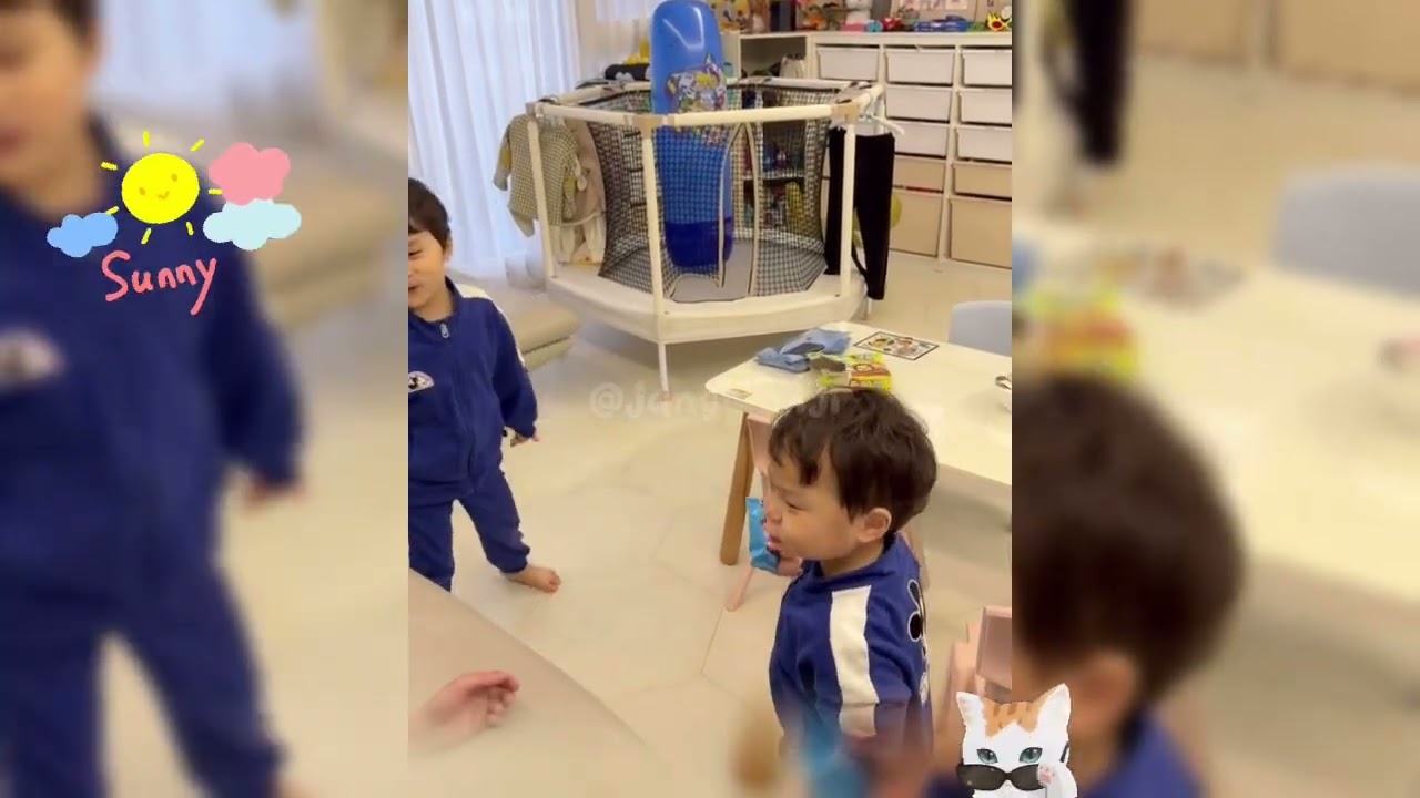Jeongwoo and Eunwoo video