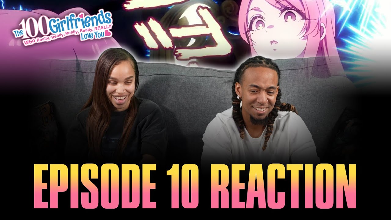 Love Mission: Impossible | 100 Girlfriends that Really Love You Ep 10 Reaction