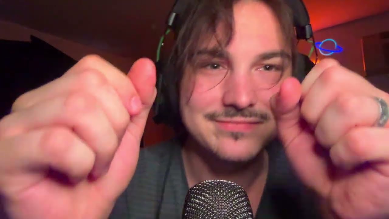 ASMR Trigger Words to OOZE into Bed
