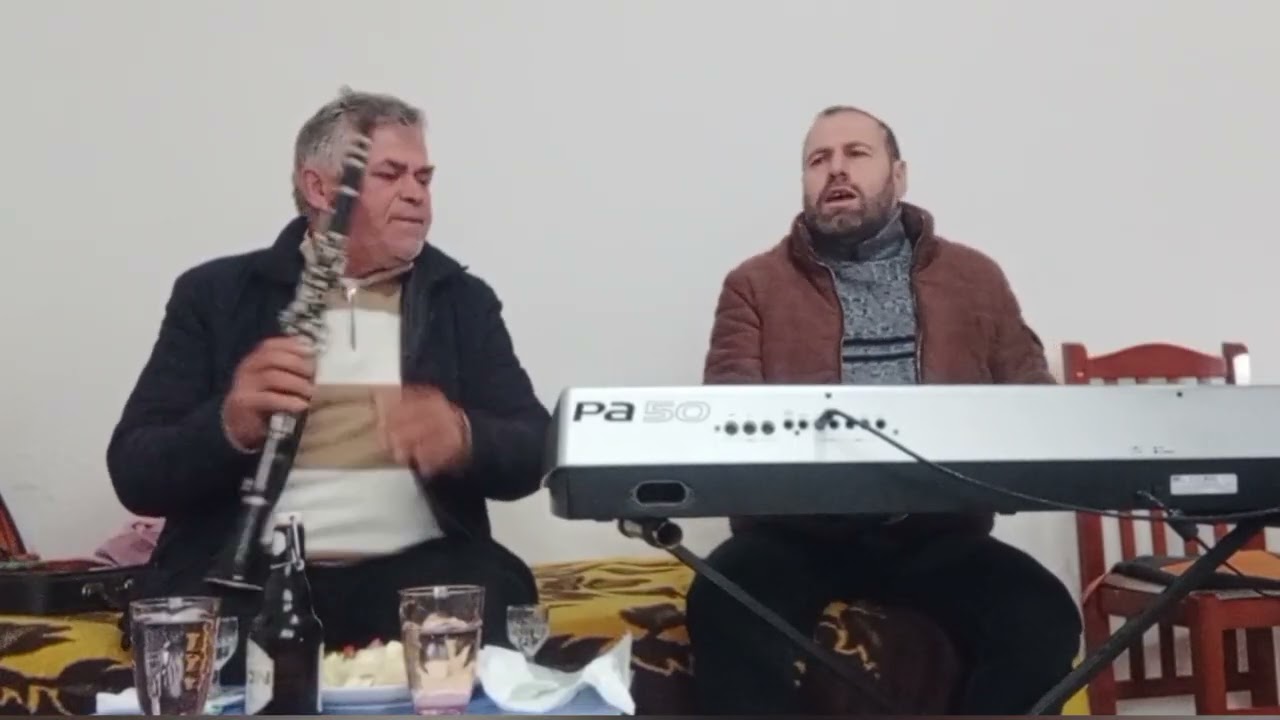 Ilir Meta & Niko Sota - Çupë e babà Shehut..