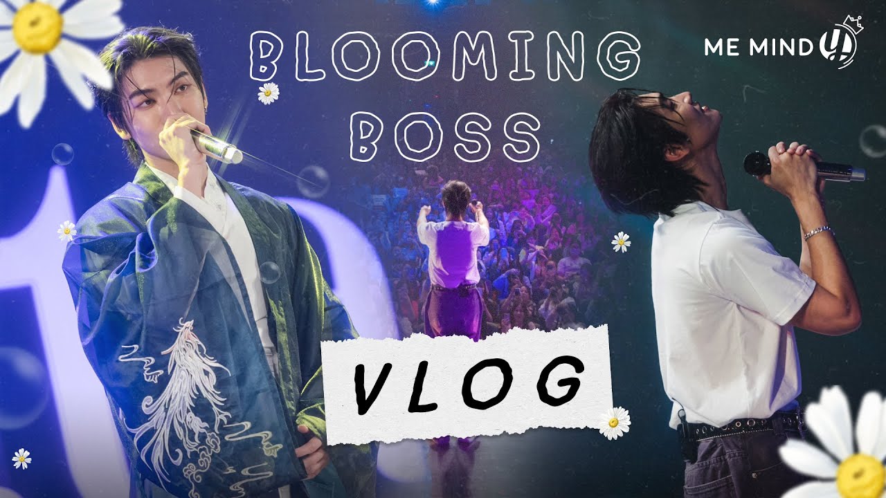 Me Mind Y Variety l 1Day with Blooming Boss 🌼