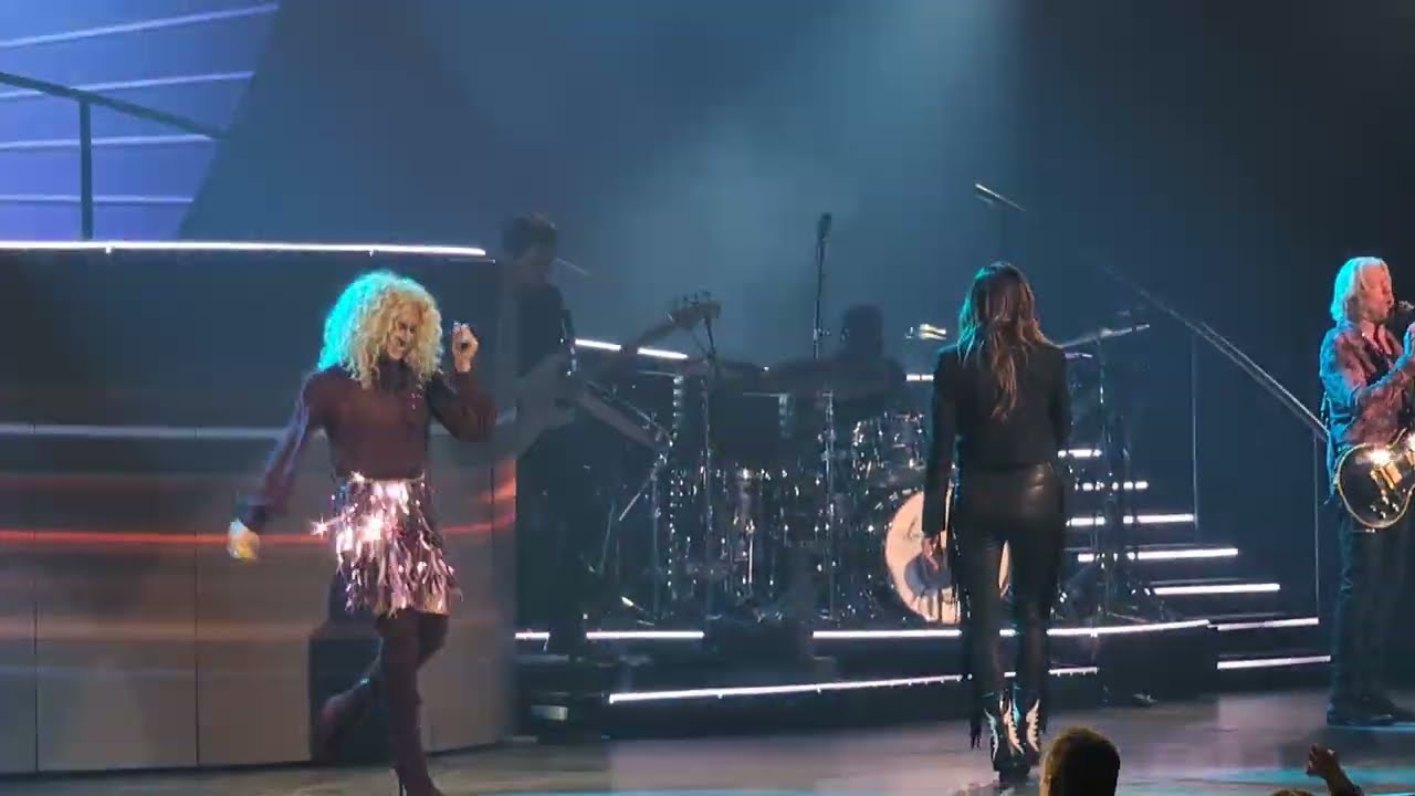 Little Big Town - Stay All Night (Atlanta/Duluth, GA 12/12/24)