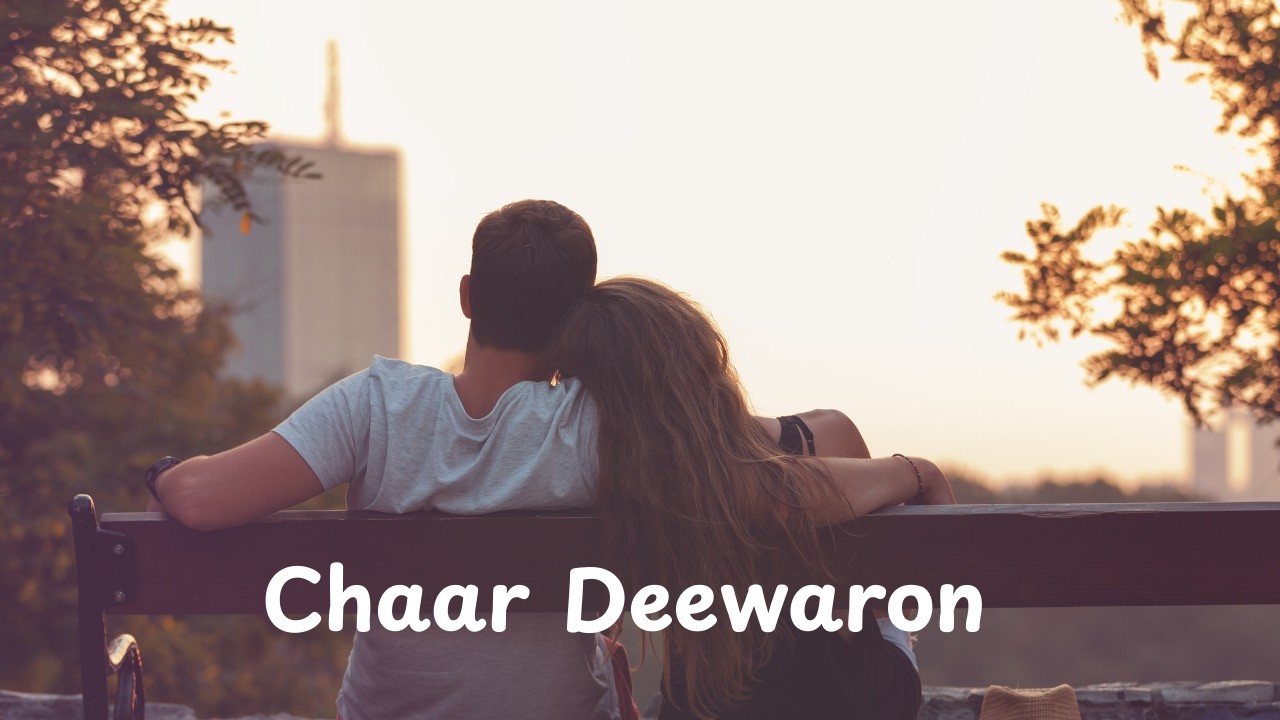 Chaar Deewaron Mein ❤️ | When Love Turns Into Junoon | Khayali Raag | khayaliraag