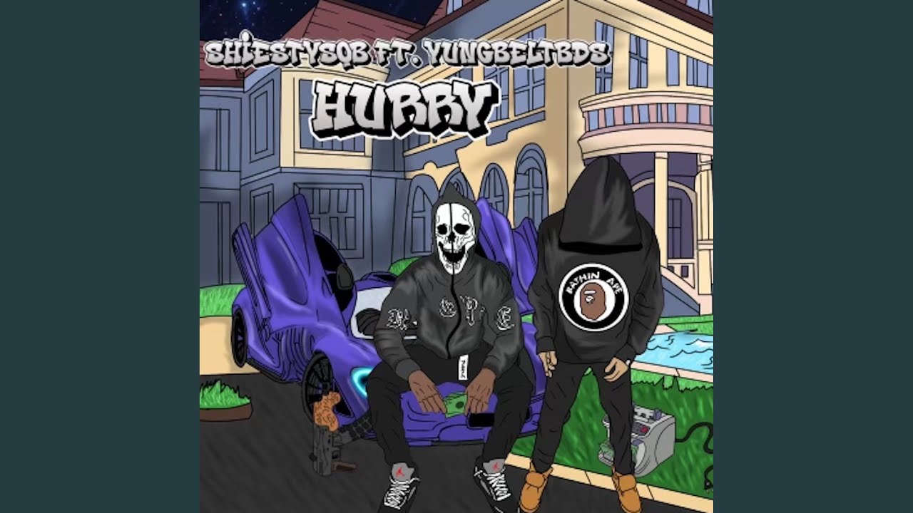 Hurry (feat. YungBeltBDS)