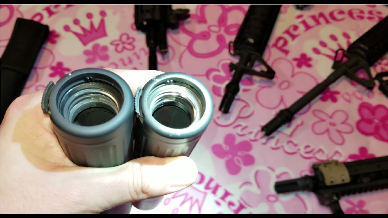 AAC 51T Mount Worn Suppressor Latch