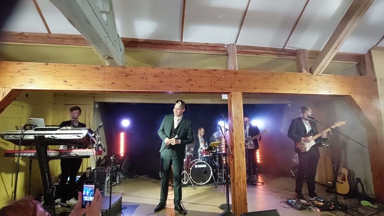 Veeti Tikkanen & Ibiscus - Onni