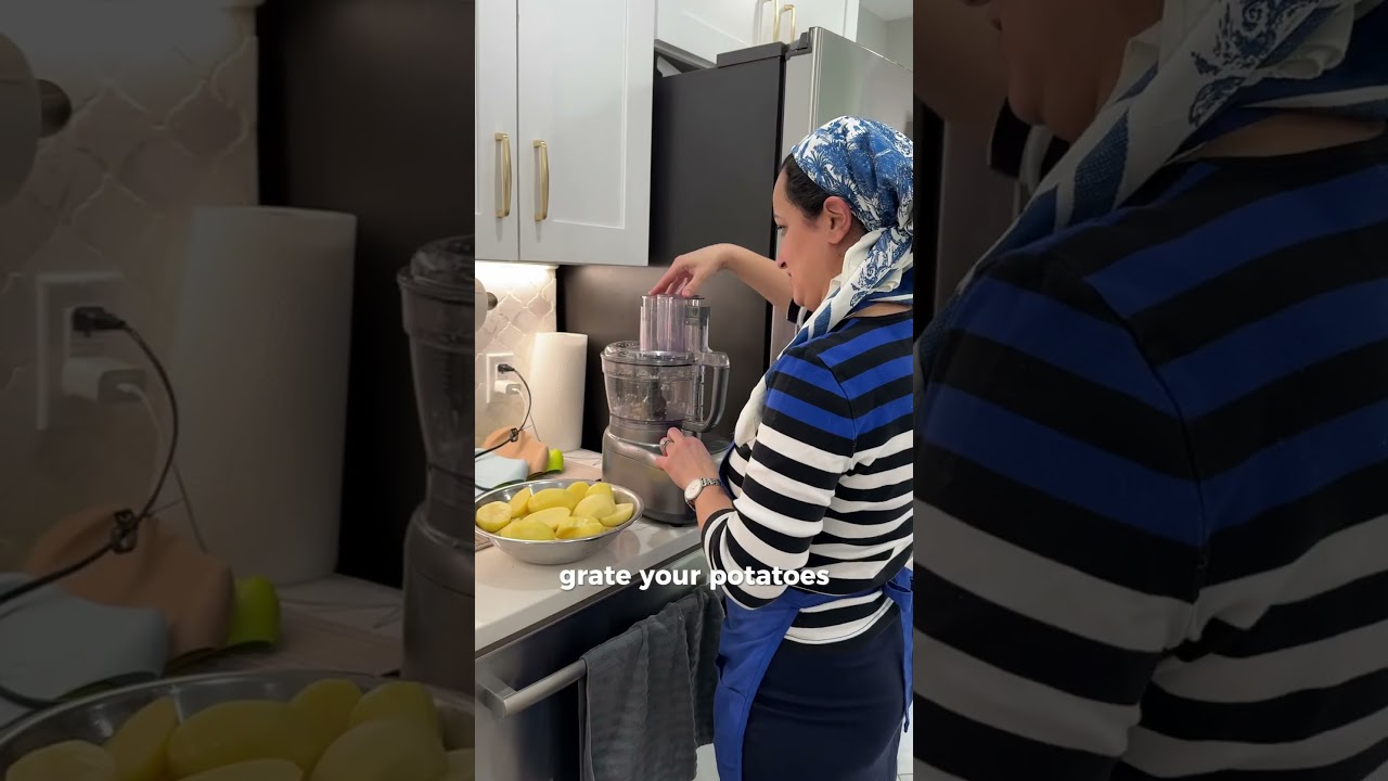 This Shabbat Potato Kugel NEVER Has Leftovers