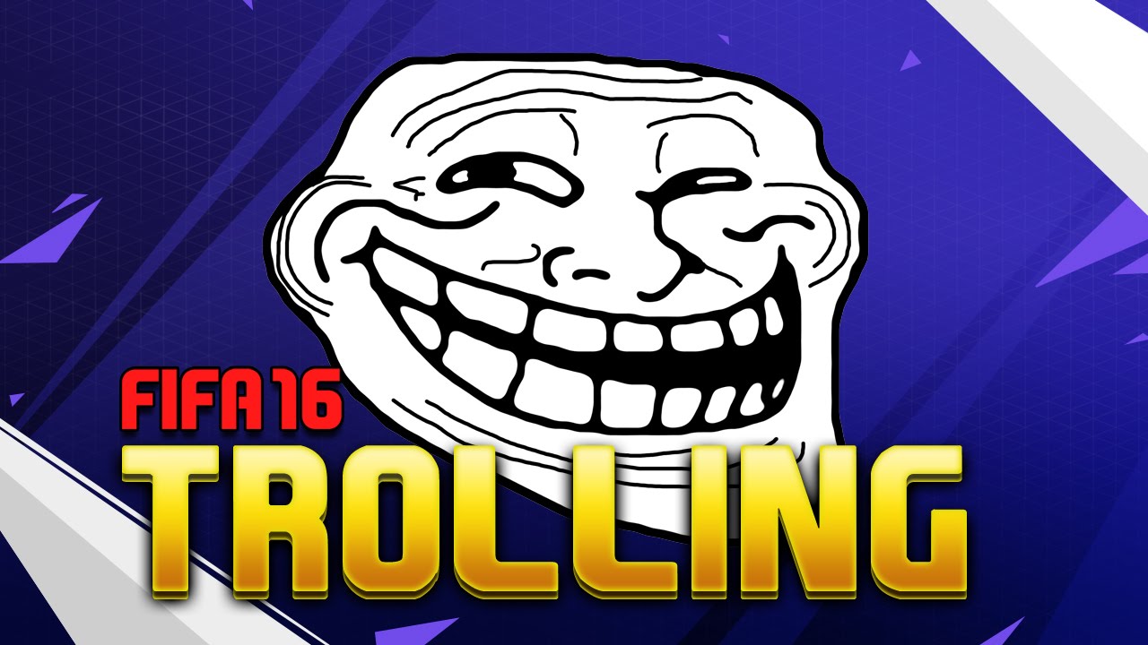 FIFA 16 - Trolling On Pro Clubs #2!!!