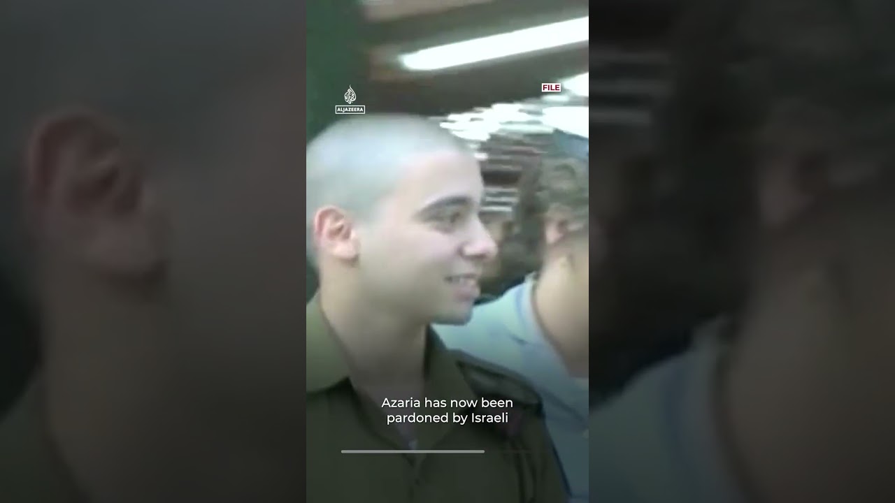 Jerusalem Daily: Israel pardons soldier Elor Azaria