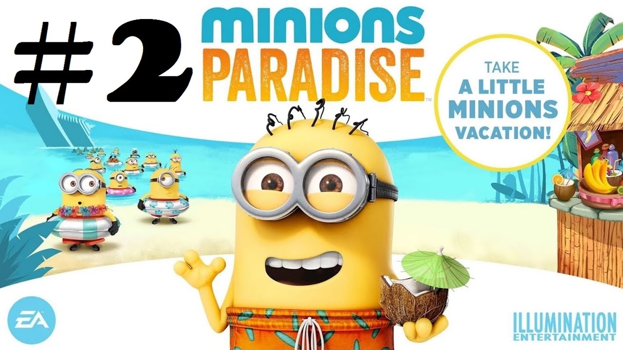 Minions Paradise Part 2 - Intellectual Games