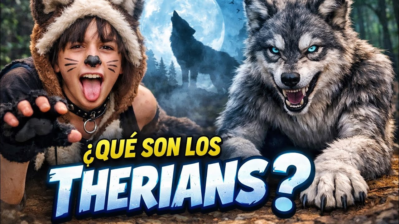 Los therians llegaron para quedarse | tal como vino podcast 