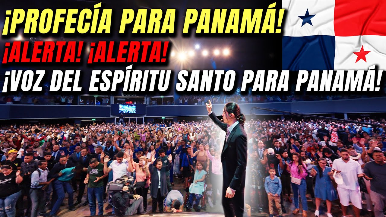 ¡Alerta!¡ ¡Profecía para Panamá! Voz del Espíritu Santo para Panamá! | Hyeok Park | Brother Hyeok