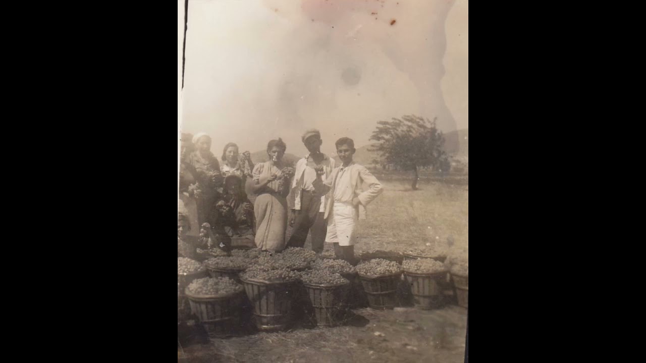 Λήμνος  ασπρόμαυρες αναμνήσεις