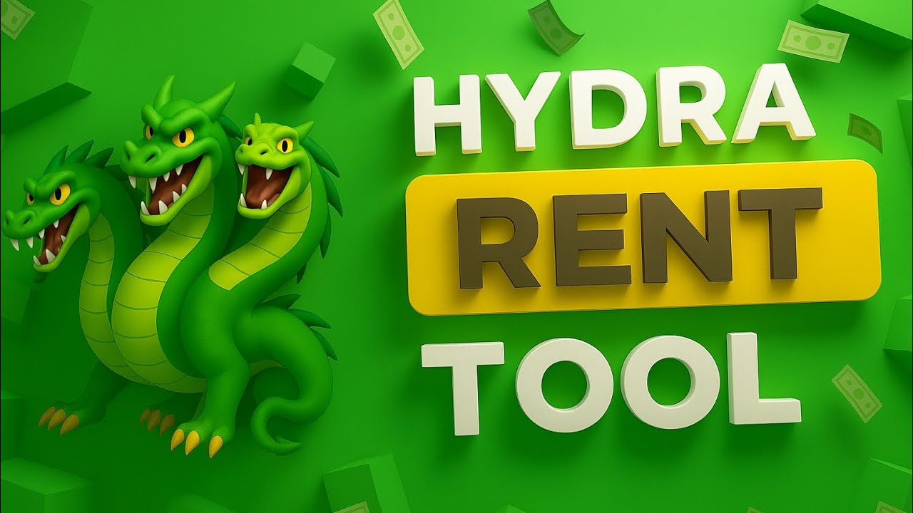 Hydra Tool Rent ID Password Instant ✅ 100% Working Solution