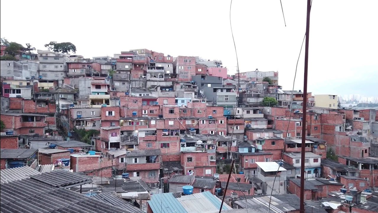 Comunidades em São Paulo (Favelas)