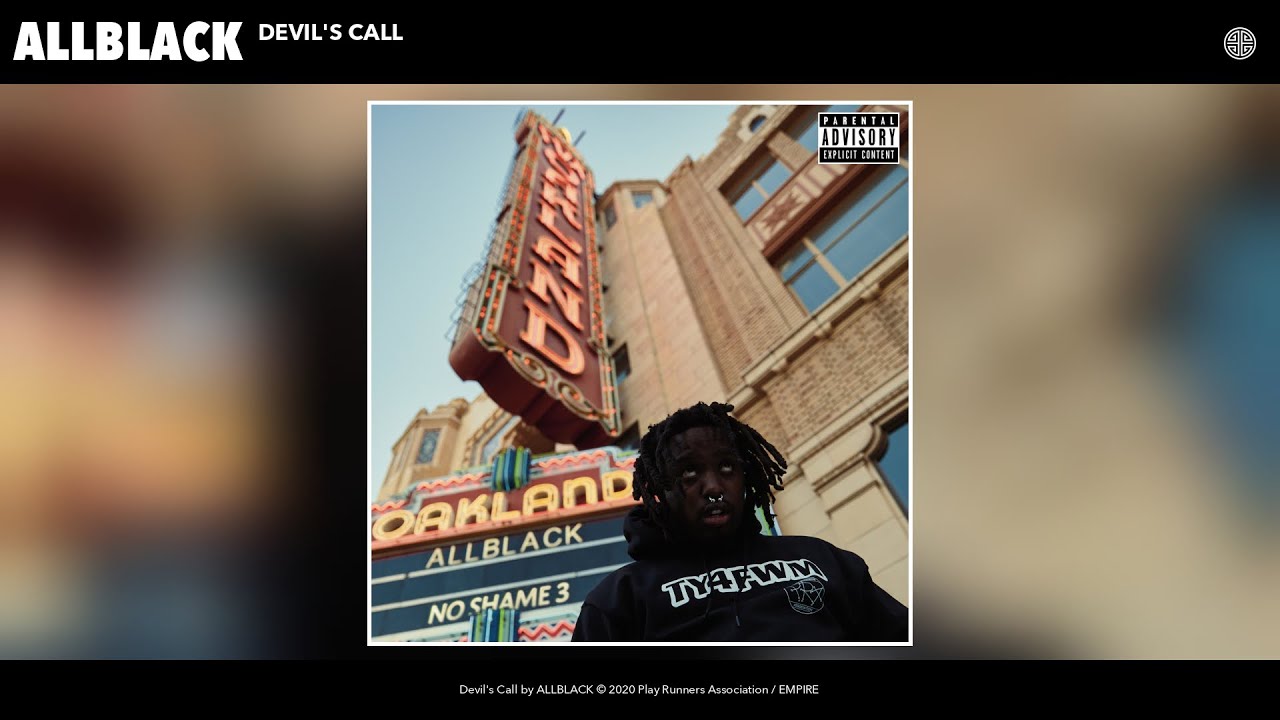 ALLBLACK - Devil's Call (Audio)