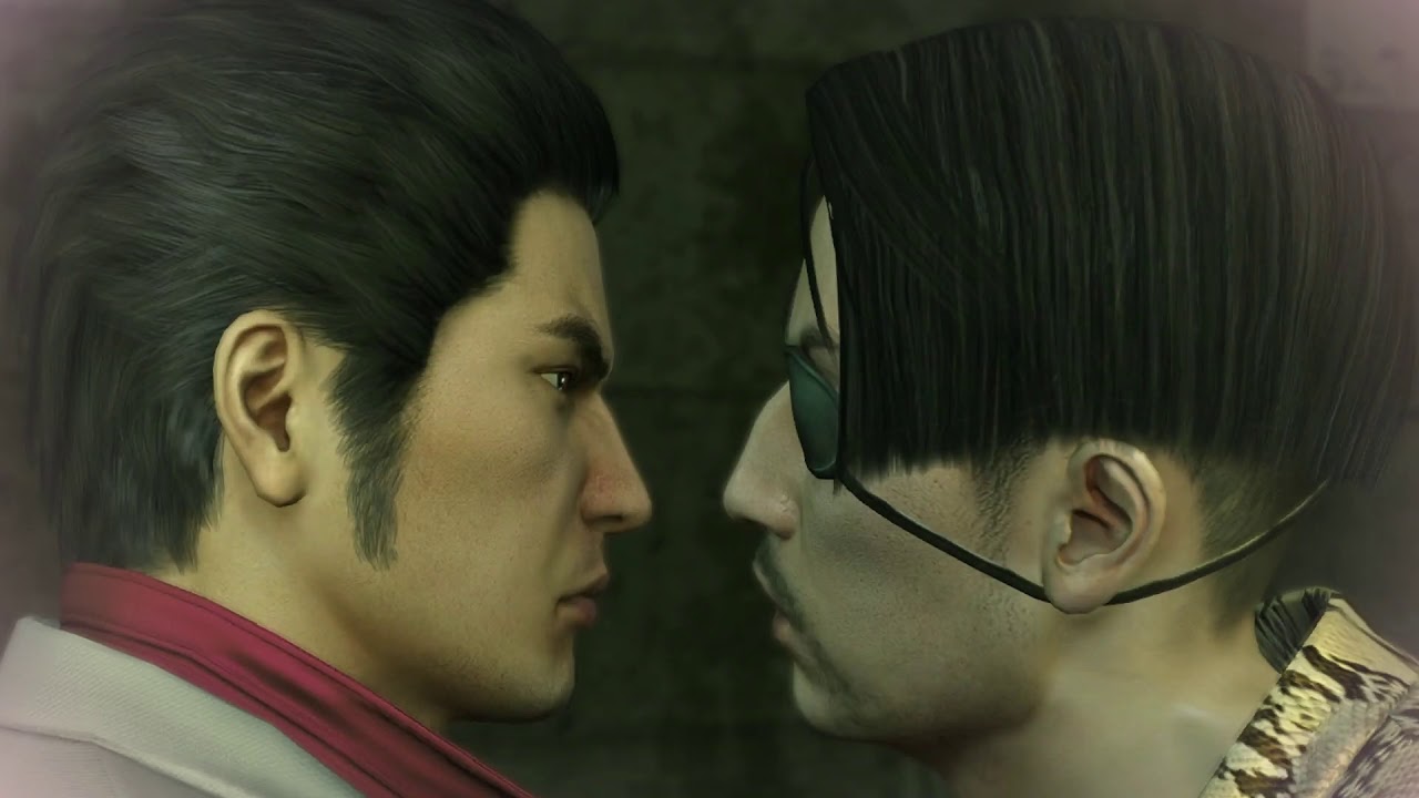 Kiryu X Majima [AMV]