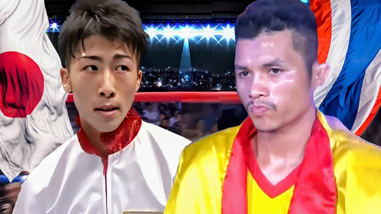 The MONSTER Ain’t Human 👹 Naoya Inoue (JAPAN) vs Wittawas BASAPEAN (THAILAND) | Boxing Fight