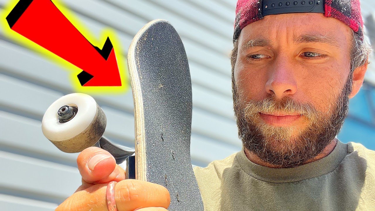 The Perfect Skateboard And My Board Set Up
