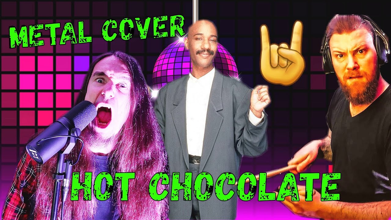 HOT CHOCOLATE - Every 1's A Winner (Metal Cover) feat. Janneck Risse
