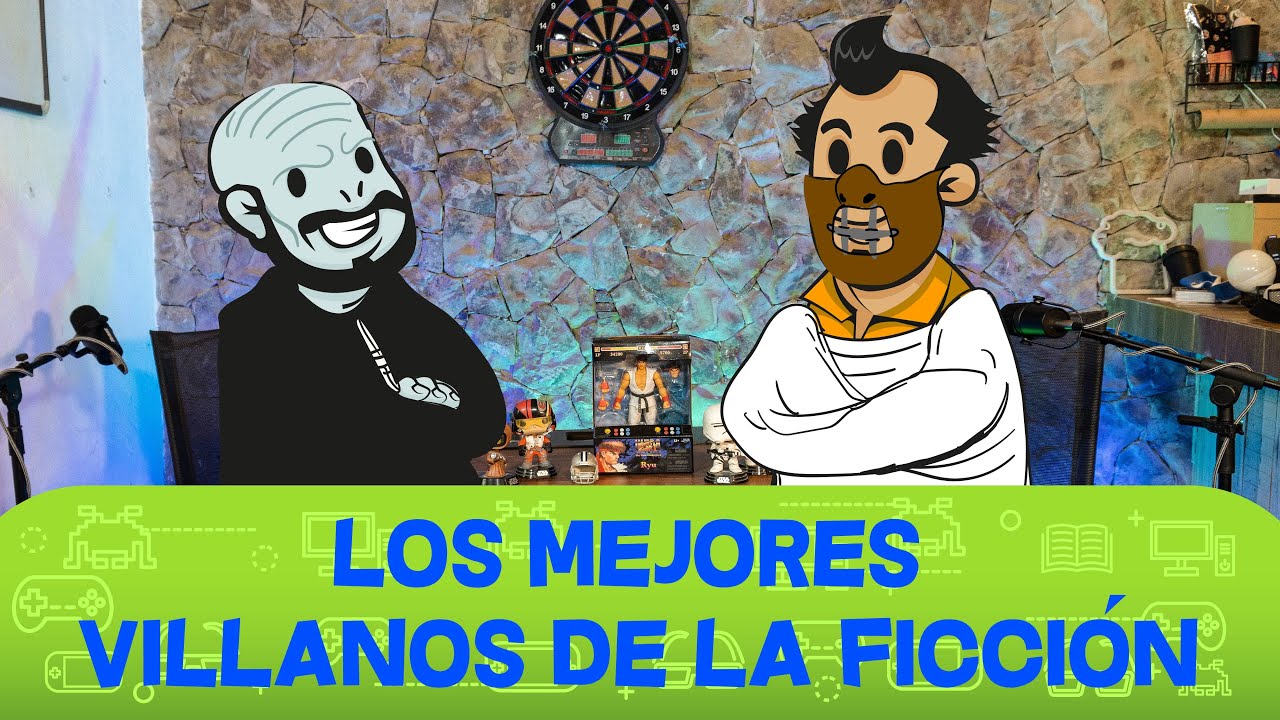 Darth Vader, el Villano con mas capas - ¿Que pedo con los Villanos?