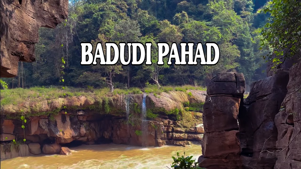 BADUDI PAHAD - The Hidden Gem of Odisha // MAHASHIVRATRI VLOG