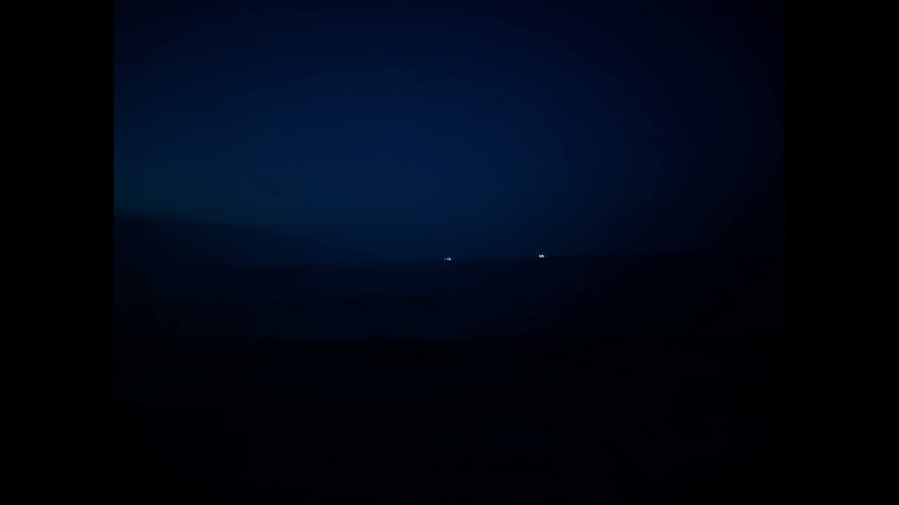 Goodbye, Ocean