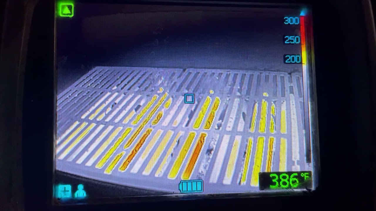 Flir K55 5 Modes