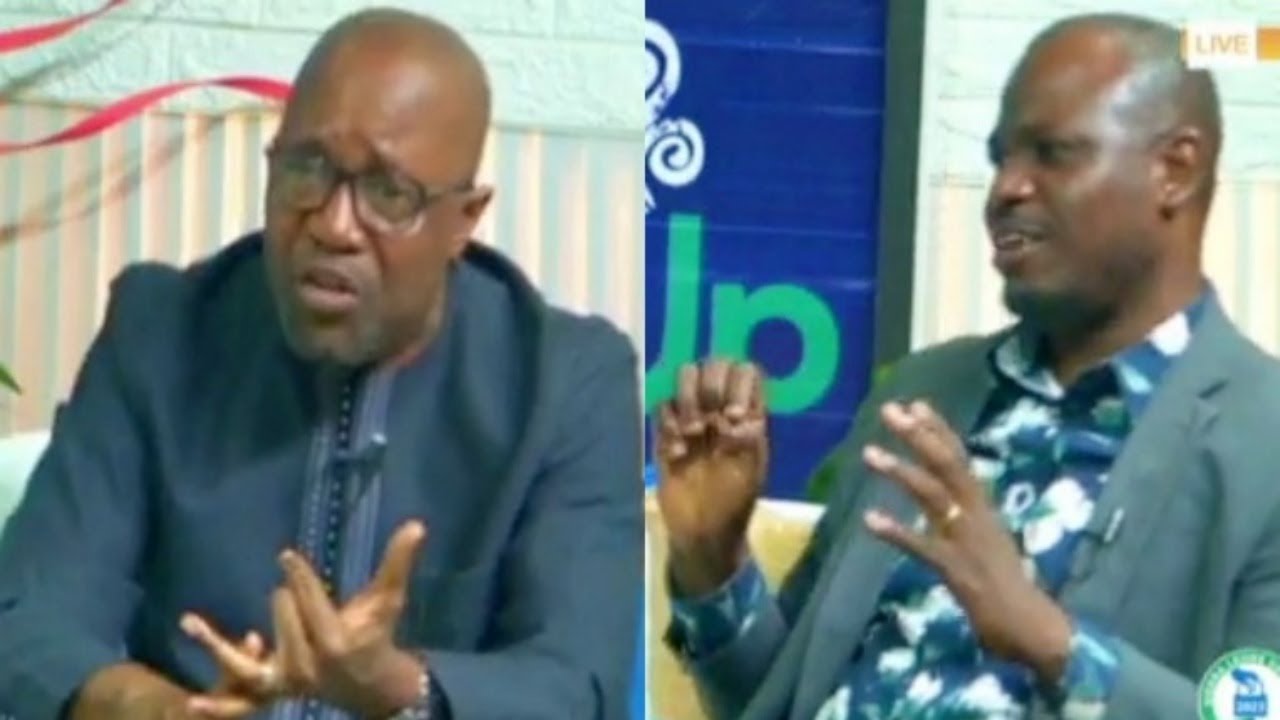 You cannot clean the image of your country outside, but rather inside - Hon. Abdul Kargbo