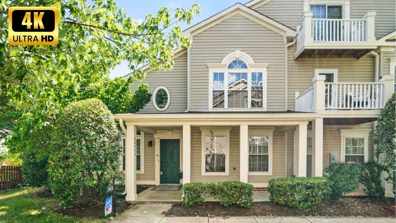 ASHBURN FARM | 20430 Alderleaf Ter, Ashburn, VA 20147  | JUST LISTED