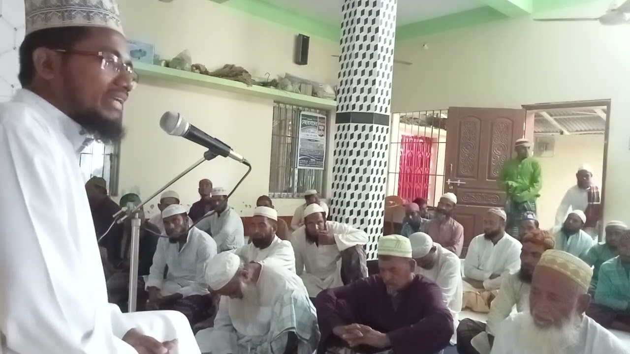 ঈমান মজবুত হওয়ার জুম্মার গুরুত্বপূর্ণ আলোচনা।#masala #bayan #