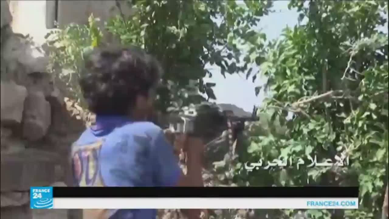 معارك في اليمن عند مضيق باب المندب الاستراتيجي