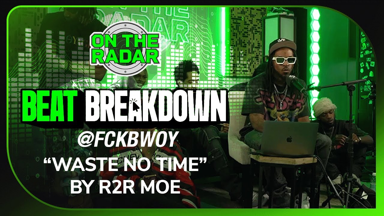 FCKBWOY! Breaks Down The Making Of 