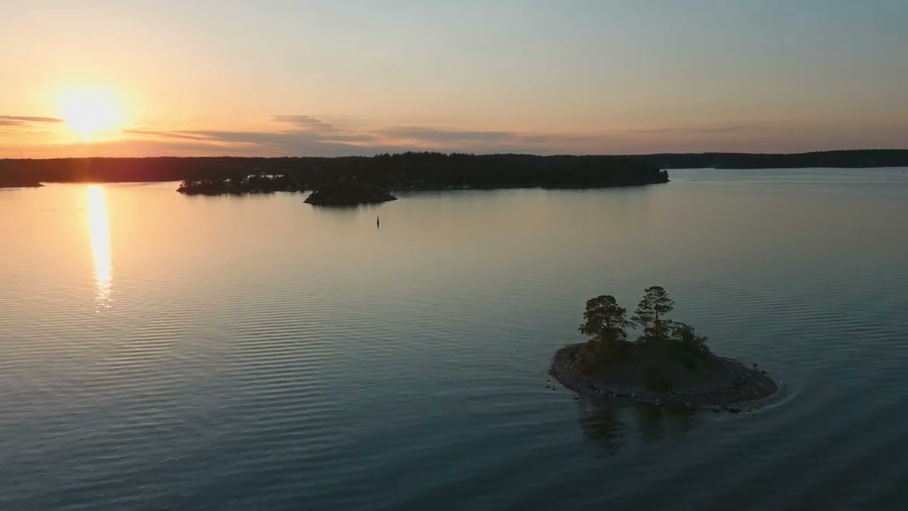 Fermsholmen / Lilla timrarön / Laggarsvik / Ljusterö - 19 Juli 2022