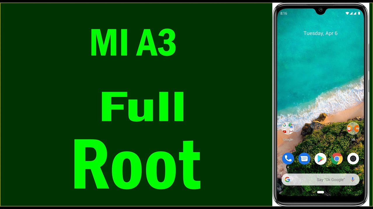 Mi A3 को रूट कैसे करें | Mi A3 रूट | Magisk के साथ Mi A3 रूट | Mi A3 फुल रूट | Atef Tech