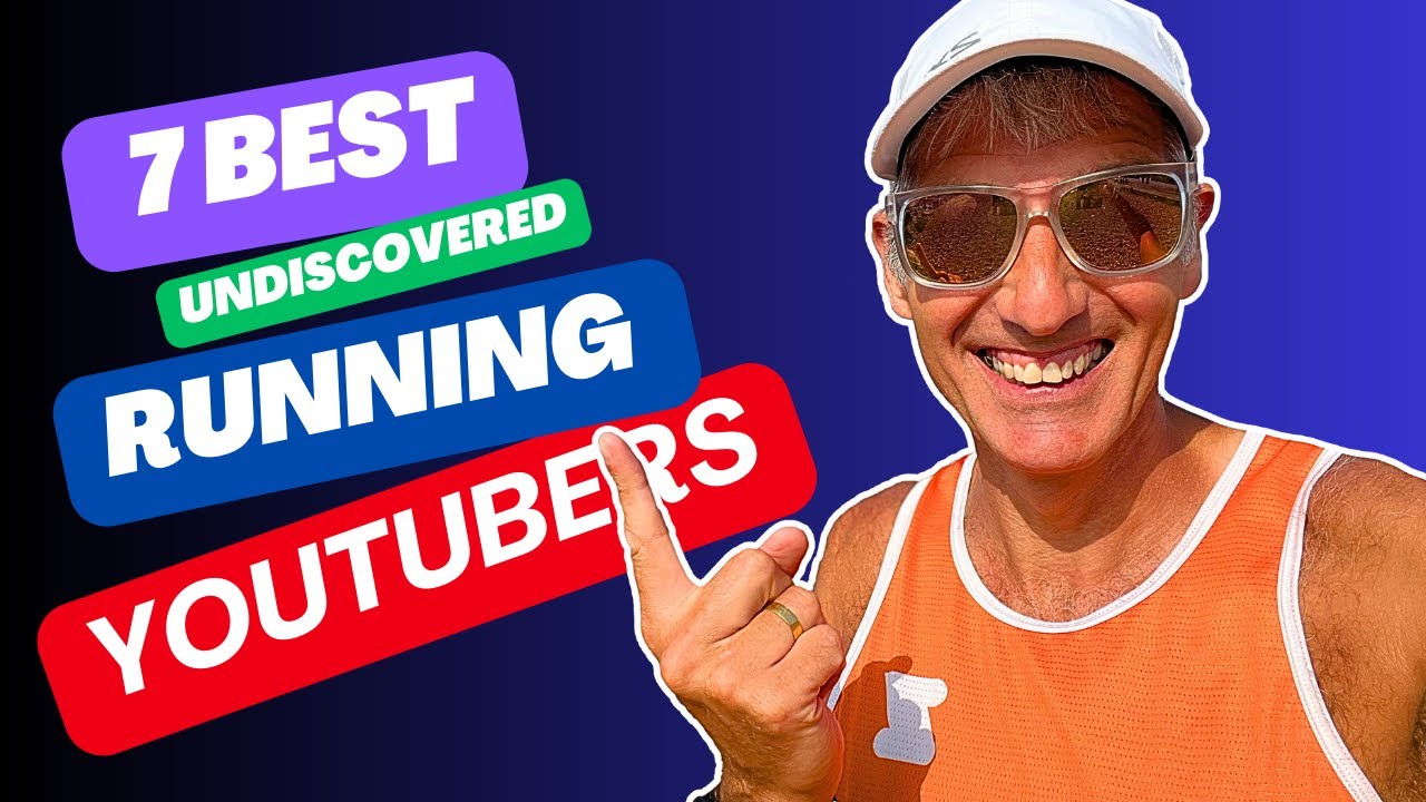 7 лучших британских YouTube-блогеров, посвященных бегу, которых вам ОБЯЗАТЕЛЬНО нужно посмотреть! 🚀