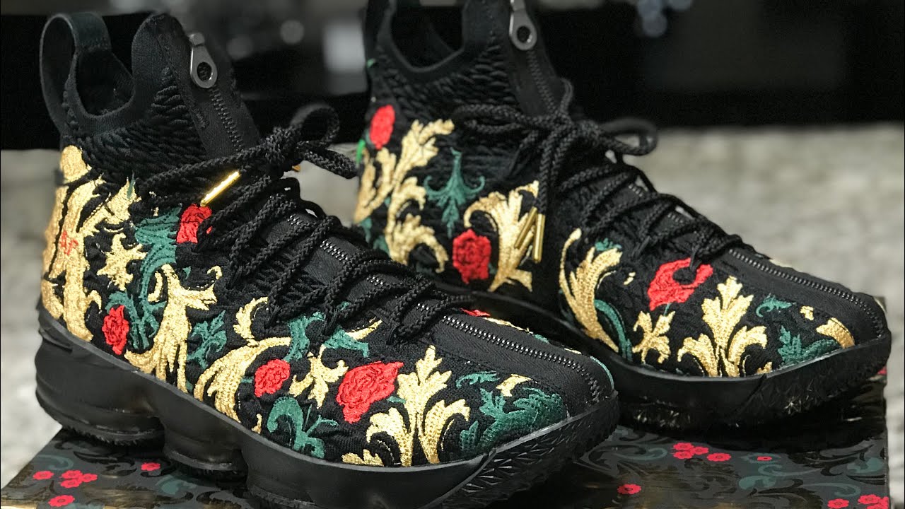 Nike Lebron 15 Kith Closing Ceremony Unboxing & Review