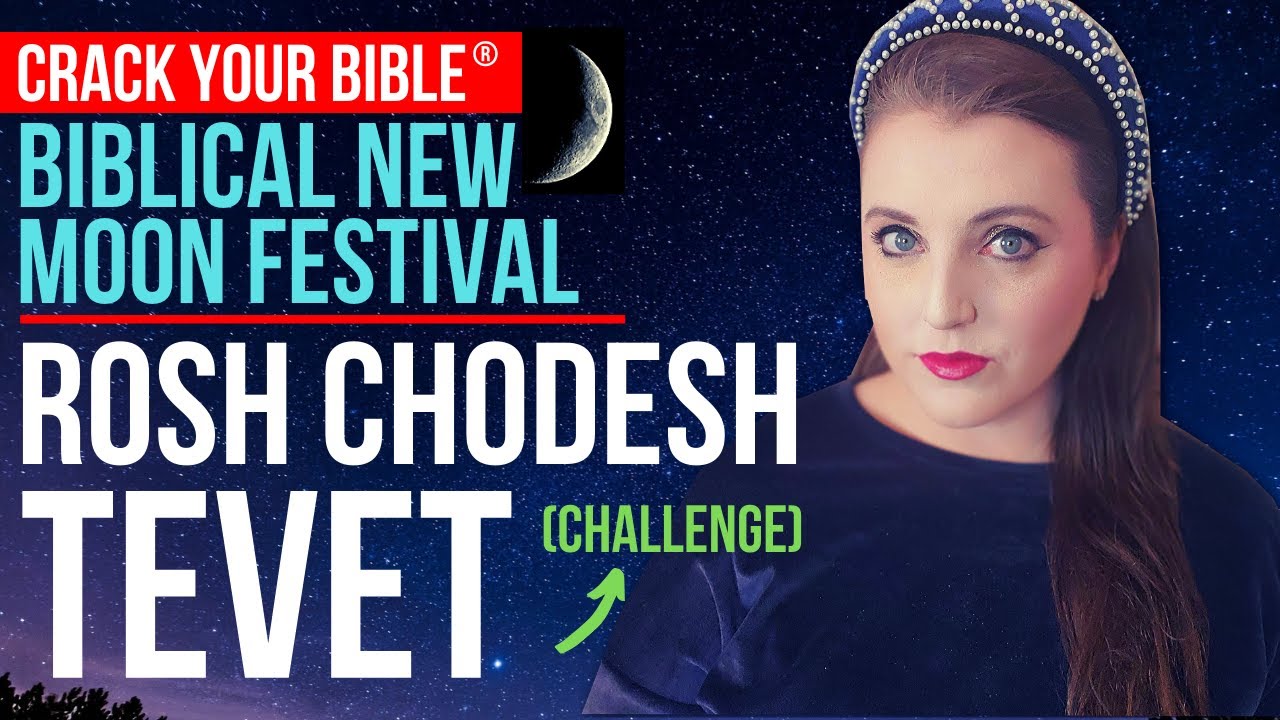 How To Celebrate Rosh Chodesh Tevet | New Moon