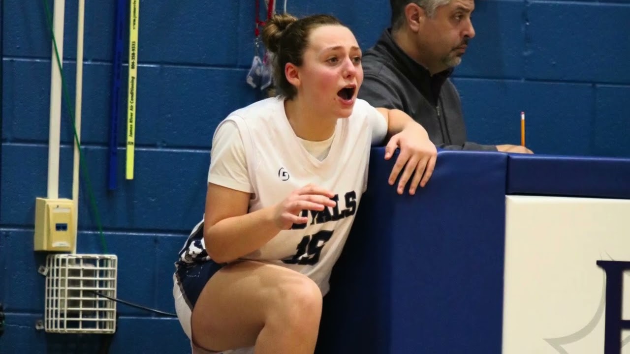 2025-2026 Season - Riverside Middle School Girls Hannah’s Highlight Reel! 