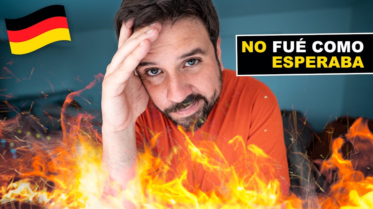 Así fué mi experiencia laboral en Alemania
