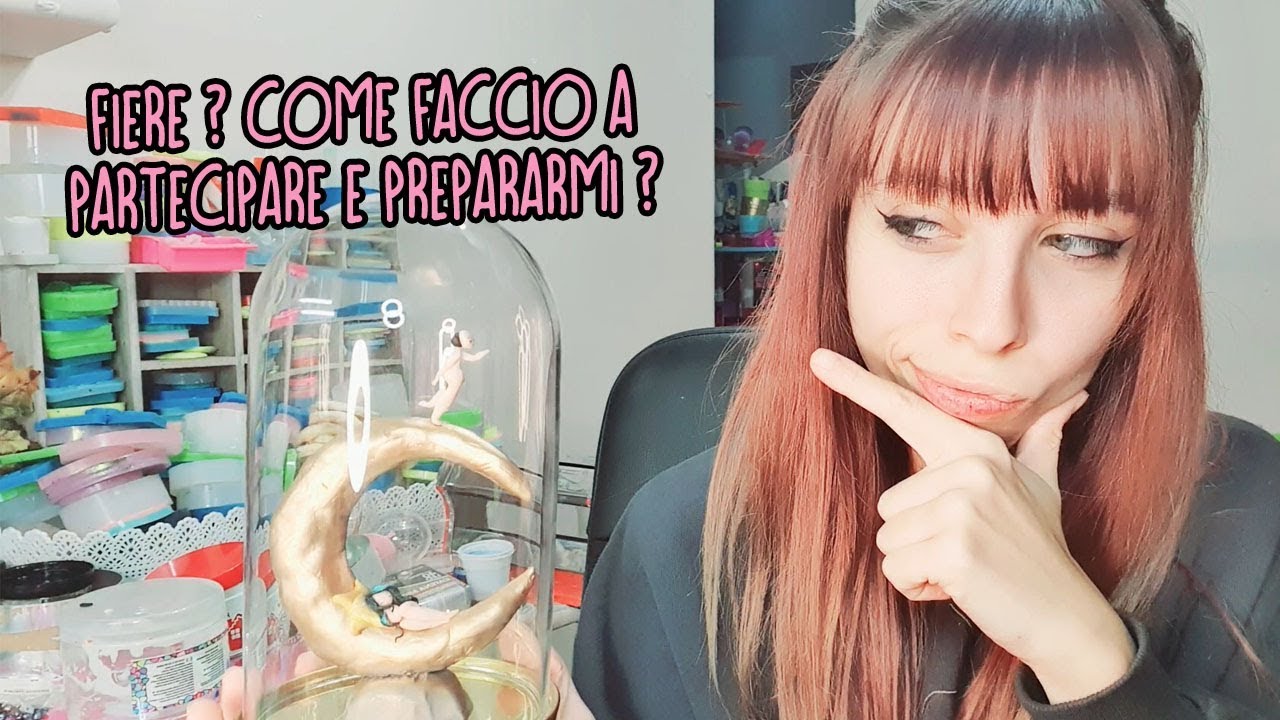 COME PREPARARSI AD UNA FIERA ? consigli Ninosi