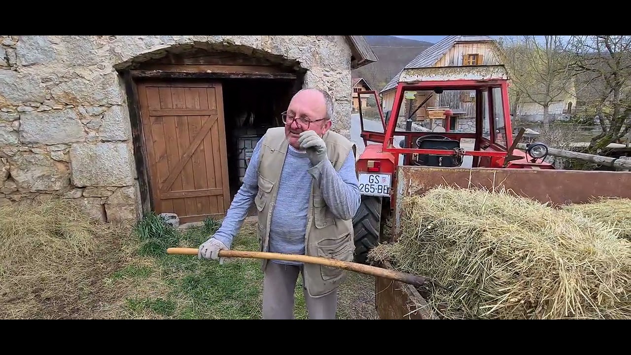 Kod mlinara na Majerovom vrilu