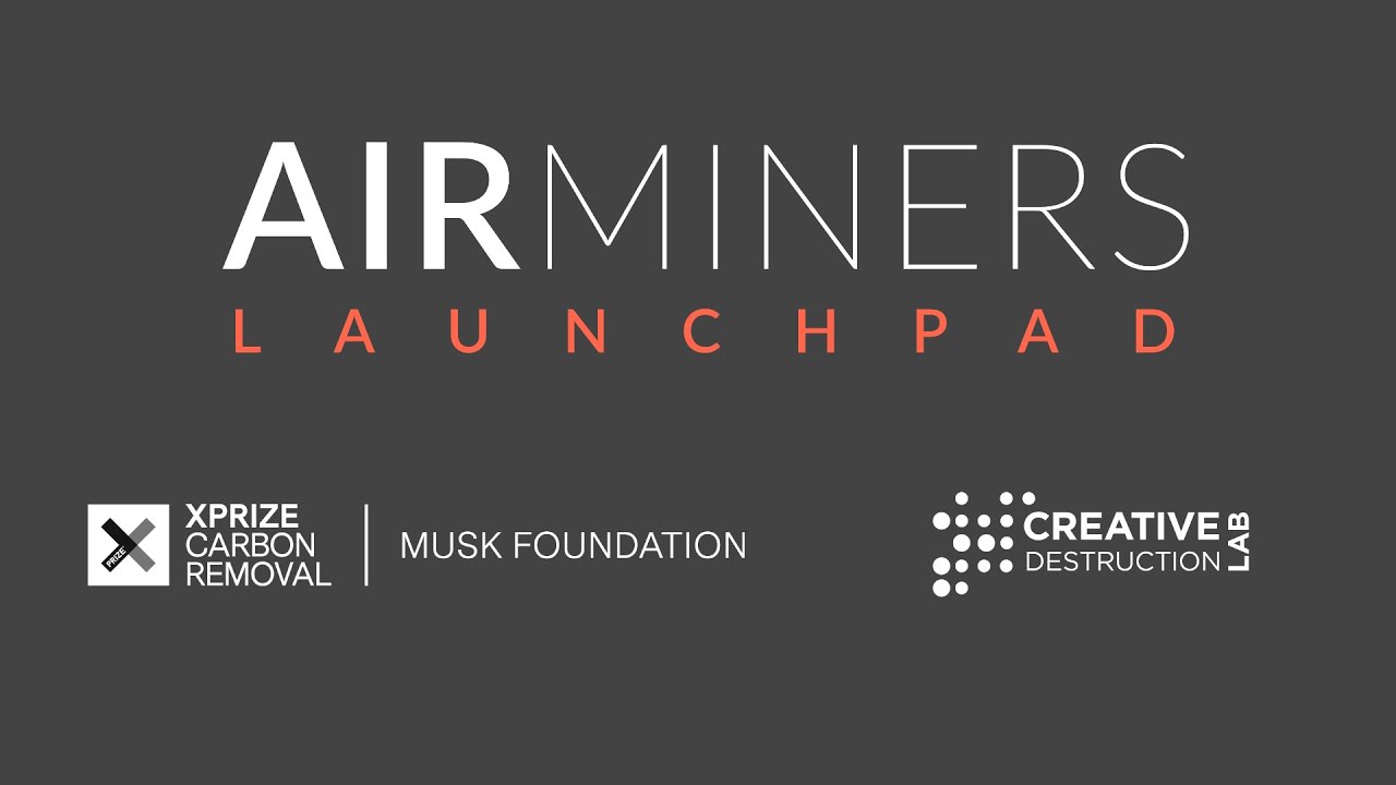 AirMiners Launchpad Announcement Event - AirMiners Events Series