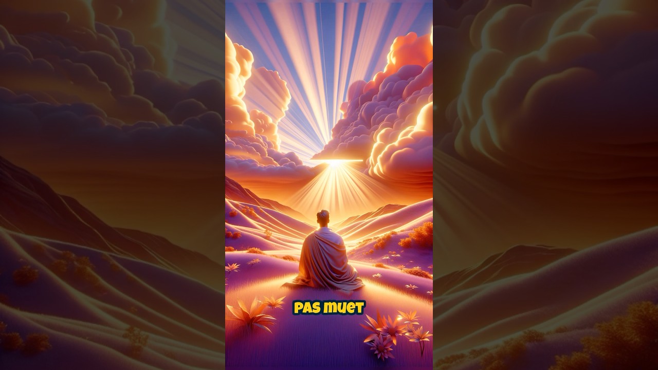 Ce Que Le Silence Divin Cache : Préparez-vous à Recevoir Vos Plus Grandes Bénédictions. 