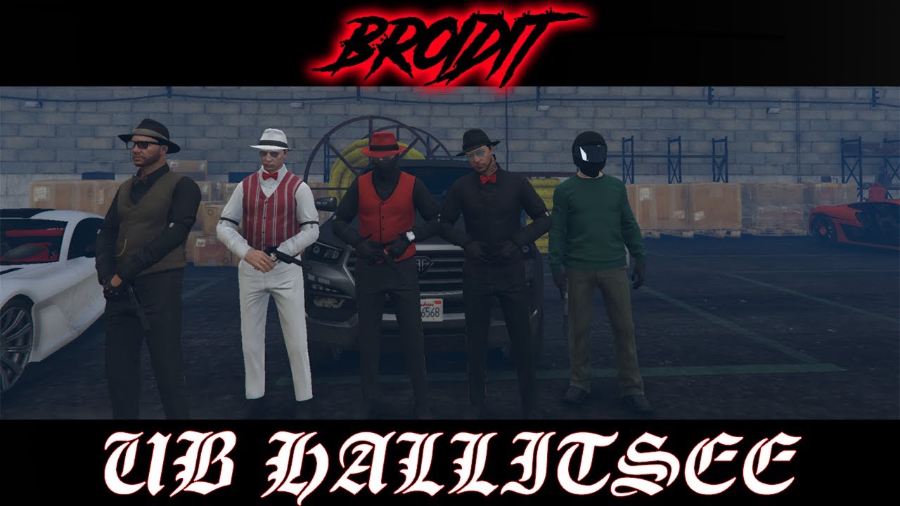United Brotherhood. (ISO REUPLOAD)
