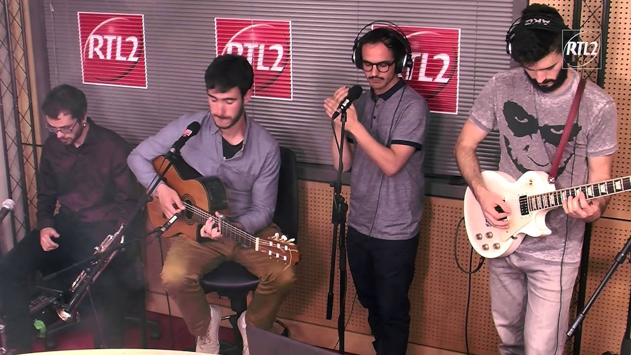 Boulevard des Airs en Session Très Très Privée - 
