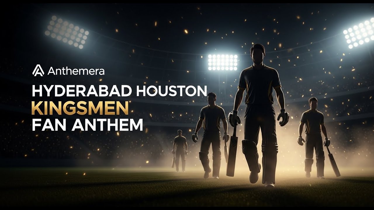 Hyderabad Houston Kingsmen Anthem | Epic PSL 2026 Fan Hype