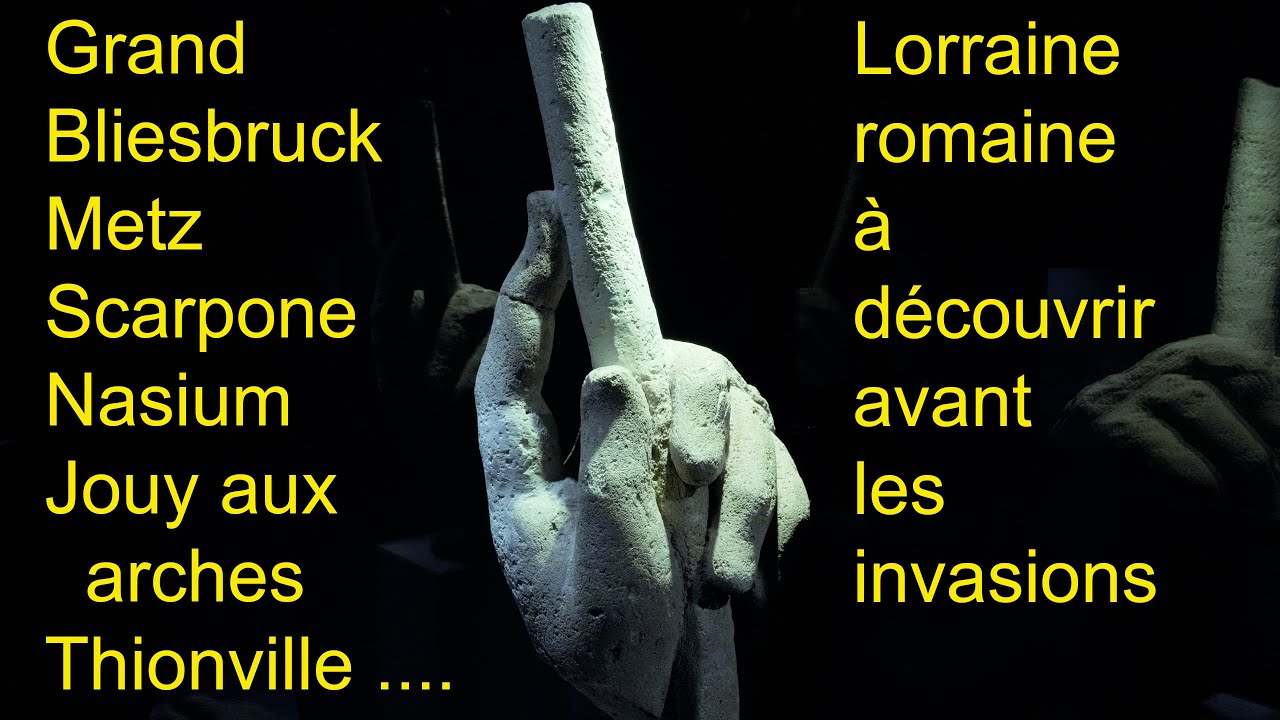 Lorraine gallo romaine